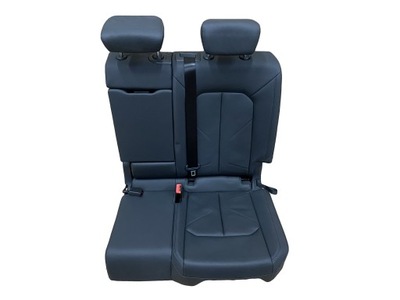 Audi q3 83a заднє сидіння шкіра фото №1