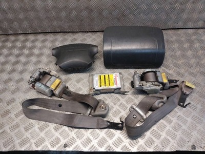 Набір подушка безпеки postrzałowy subaru forester i фото №1