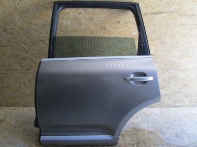 Двері задня ліва porsche cayenne фото №1