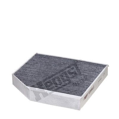 ФІЛЬТР ПОВІТРЯ САЛОНУ AUDI AUDI HENGST FILTER HENE2996LC