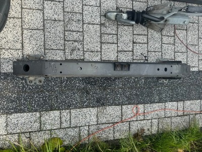 Freelander ii підсилювач балка бампера перед фото №1