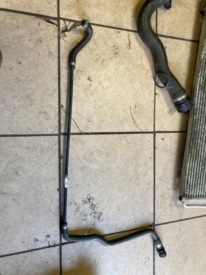 Bmw e60 e61 e63 e64 шланг odpowieczający 7521775 фото №1