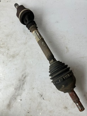 Приводной вал левая ds5 2.0 hdi автоматическая коробка передач 9671999980 фото №1