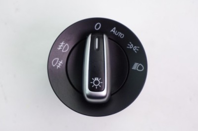 Переключатель света vw passat b7 3c8941431a фото №1