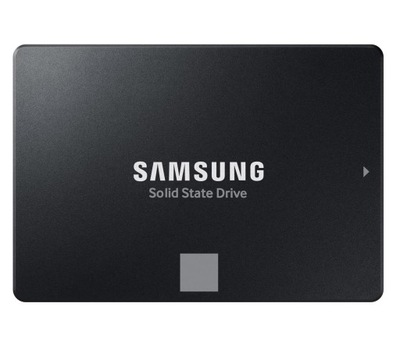 Dysk SSD Samsung 870 EVO 2TB 2,5'' SATA MLC AES
