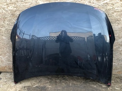 Капот kia optima фото №1