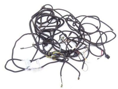 Iveco eurocargo iii 06-15 жгут рамы лампа задняя фото №1