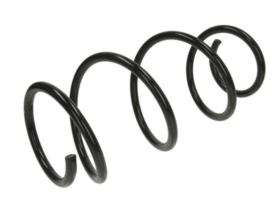 Пружина renault clio iii, modus 1.2-1.6 09.04- фото №1