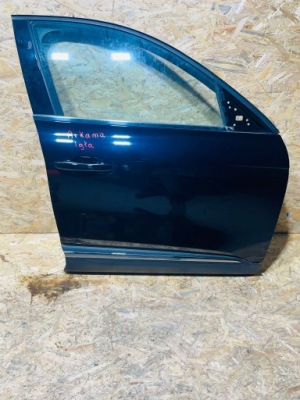 Renault arkana двері передні праве фото №1