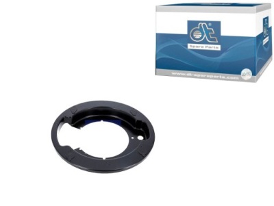 Защита барабан тормозной rvi k kerax premium premium 2 volvo f10 f12 фото №1