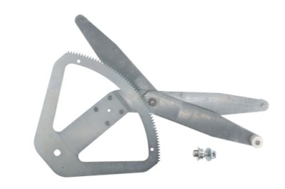 Підйомник скло valeo 851458 фото №1