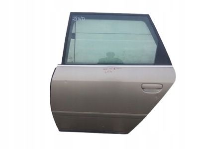 Audi a6 c5 avant двері задній ліва ly1x фото №1