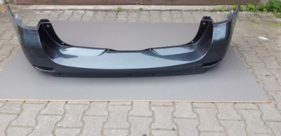 Бампер задний dacia logan ii kombi 850227660r фото №1