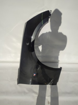 Chevrolet camaro ss чёрный крыло правый перед передний фото №1