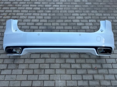 Volvo v90 16-21 r-design бампер задний kompletny 4 x pdc радары blis фото №1