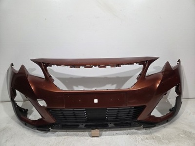 Бампер перед передний peugeot 3008 ii 5008 ii фото №1