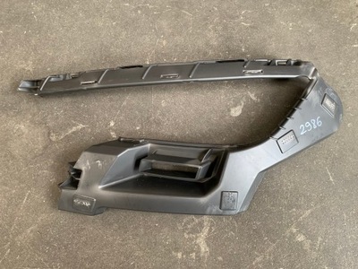 Citroen c5 aircross направляющая бампера левый перед 9827004280 фото №1