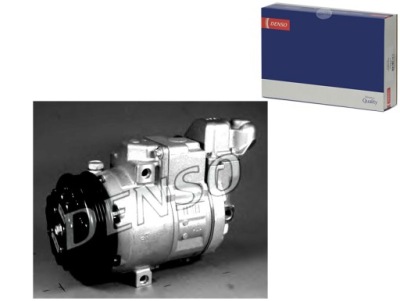 Компрессор компрессор кондиционера denso 2302111 фото №1