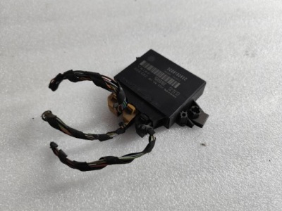 Модуль pdc volkswagen passat b6 3c0919283c фото №1