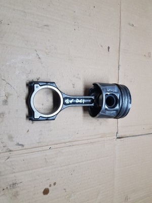 Renault 1.6 dci поршень з korbowdem 080340 фото №1