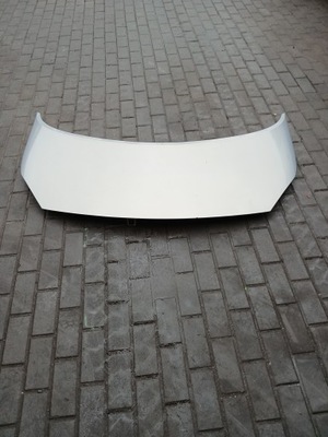 Капот оригінал renault scenic ii колір tea 19 tea19 фото №1