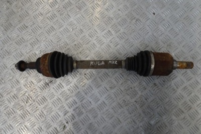 Ford kuga mk2 привідний вал ліва перед передня 1.6 b бензин 13- фото №1
