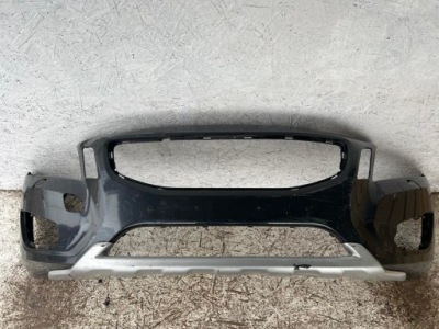 Бампер перед передній volvo v60 s60 10-13 фото №1