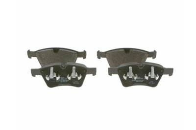 Тормозные колодки тормозные osi перед bosch mercedes gl x164 ml w164 r w251 фото №1