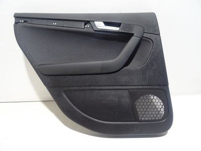 Audi a3 оббивка двері лівий задній 8p4867305 фото №1