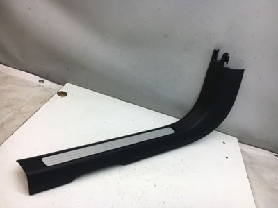 Volvo s60 v60 защита накладка порог левый перед 31468384 фото №1