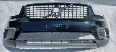 Volvo xc40 бампер перед передний фото №1