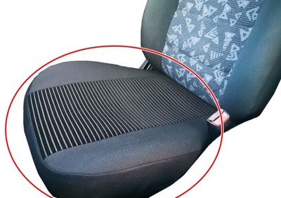 COVER ON SEAT LUX GRUBY SUBARU FORESTER OUTBACK LEGACY TRIBECA  
