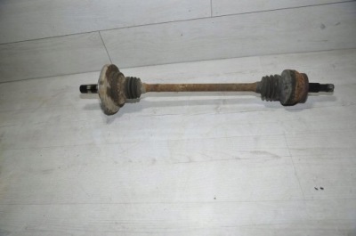 Приводной вал задняя 3.5 v6 mercedes cls w219 фото №1