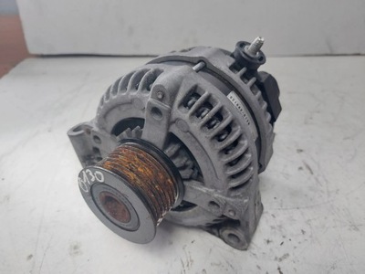 Генератор land rover range rover 2.7 td фото №1