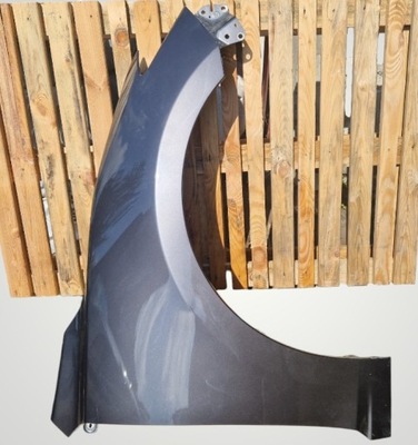 Mazda 2 ii dj 2014-2022 крыло перед передний правый 46g фото №1