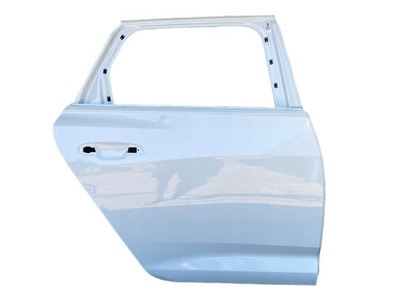 Audi a6 c8 avant kombi дверь правое задняя фото №1