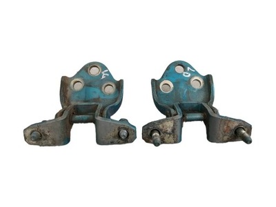 Петли дверь левая kpl mitsubishi colt iii c50 фото №1