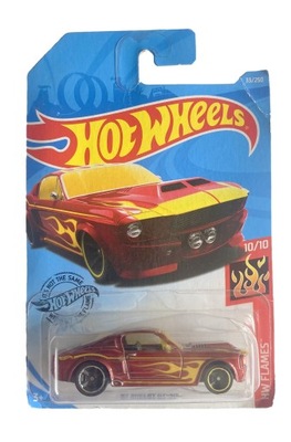 Hot Wheels Shelby GT-500 FYF19