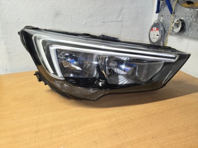 Фара правый  opel crossland x 13467968 h7 led eu. фото №1