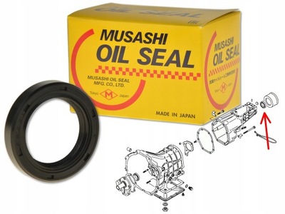 MITSUBISHI L200 88-96 COMPACTADOR CAJAS MUSASHI  