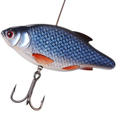 MadCat Inline Rattler 13cm 110g Roach