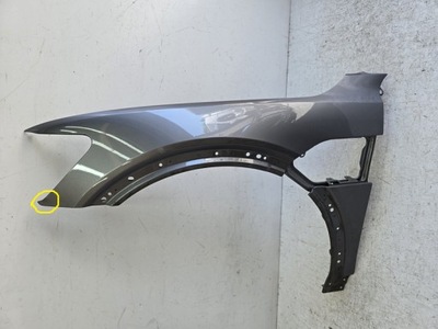 Audi e tron крила фото №1