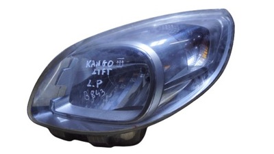Лампа левый перед renault kangoo iii uk фото №1