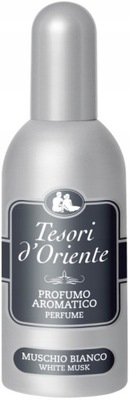 Tesori d'Oriente Białe piżmo perfumy