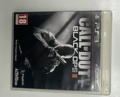 GRA PS3 CALL OF DUTY BLACK OPS II