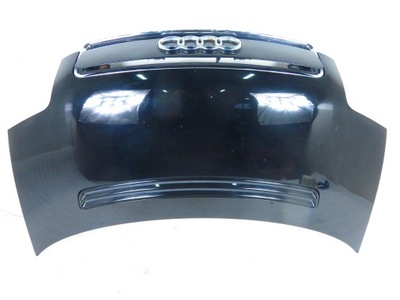 Капот audi a2 ly9b фото №1