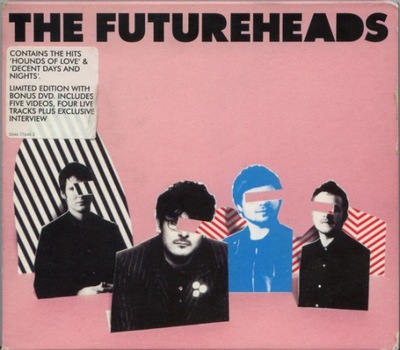 The Futureheads – The Futureheads