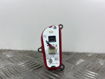 2022 ssangyong korando блок управления led фара фото №1