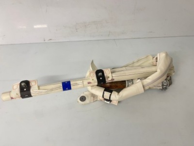 Шторка безопасности воздушная 5k6880741f vw golf vi 5 дверь хэтчбек левая оригинал фото №1