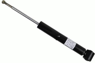 Амортизатори автомобільні sachs 170 141 фото №1